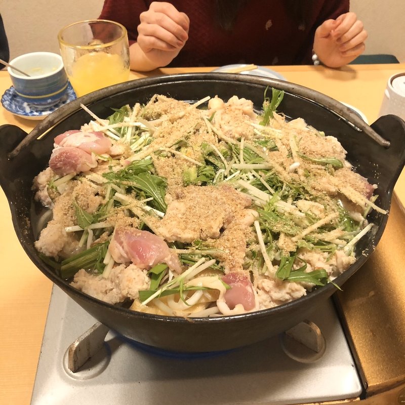 鍋(旬彩 長谷川)