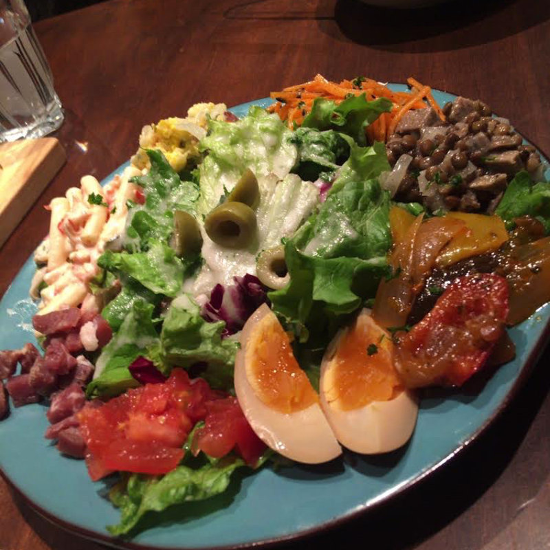 BAN！サラダグルマン(原価ビストロBAN！ 代々木西口)