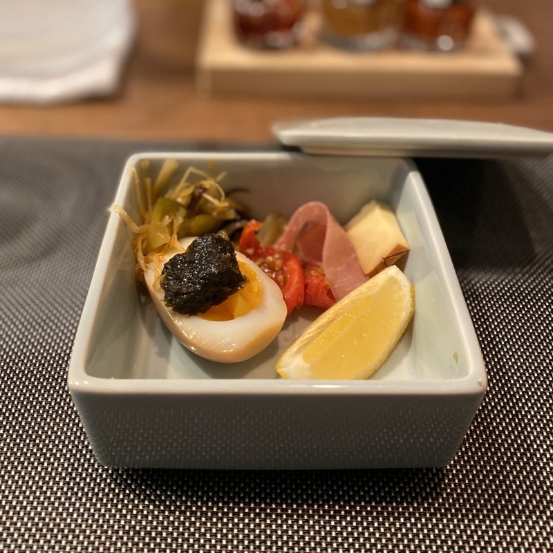 アミューズ(マルコンメン)