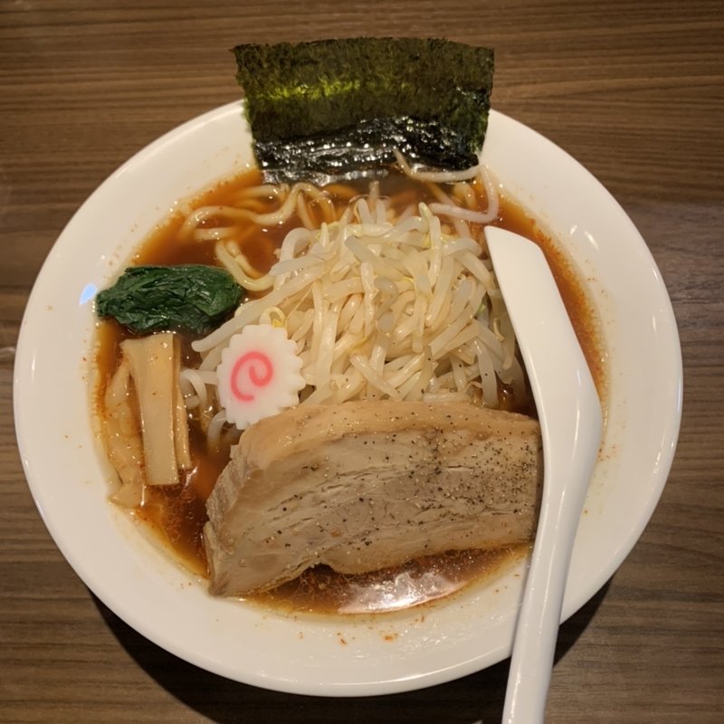 赤　(中)(ヤマネコ軒)