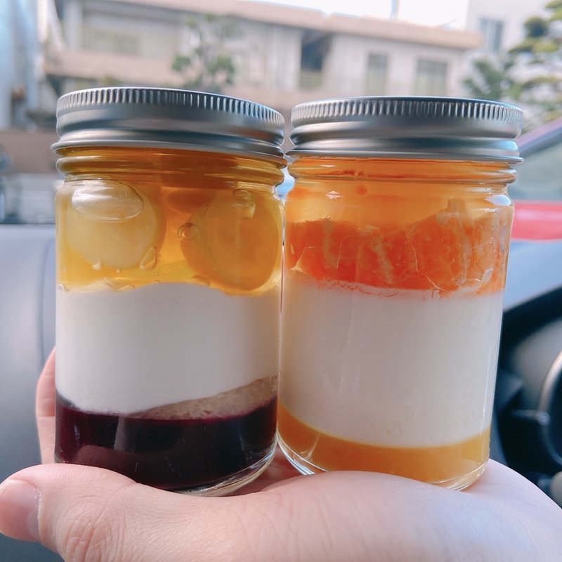 瀬戸内はっさくレアチーズ(はれもけも)