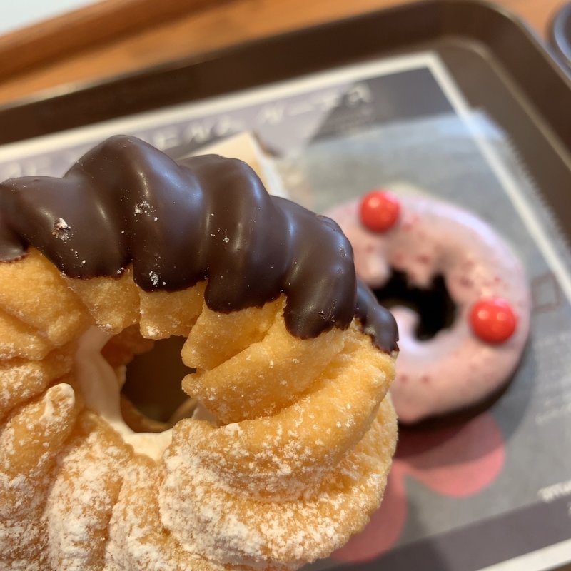 エンゼルフレンチ(ミスタードーナツ ＪＲ福知山ショップ )