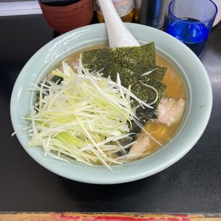 中盛チャーシュー麺(がんこ亭氷取沢本店)