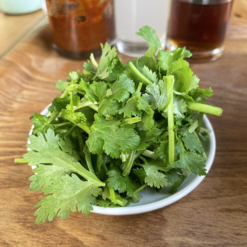 パクチーマシ(らーめんあたりや)