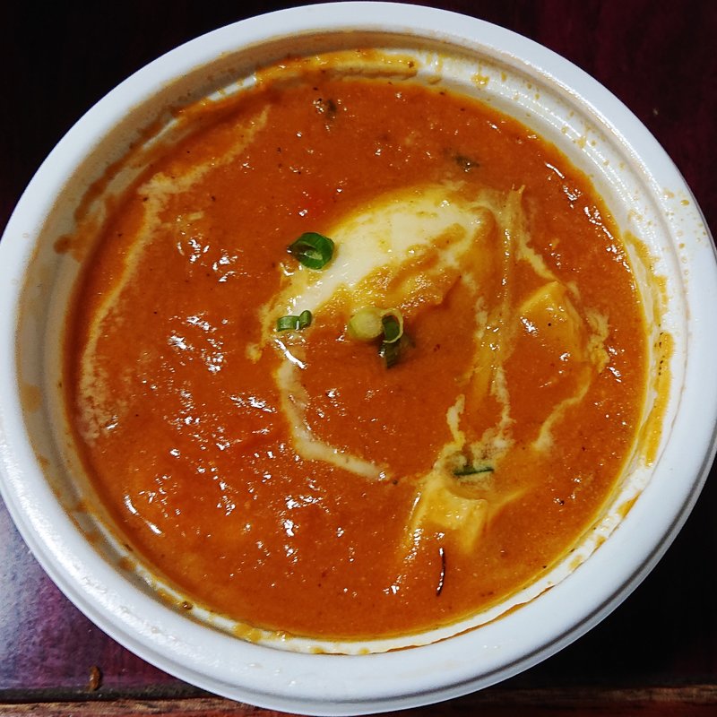 チキンマサラカレー(ガガンのカレー屋さん)