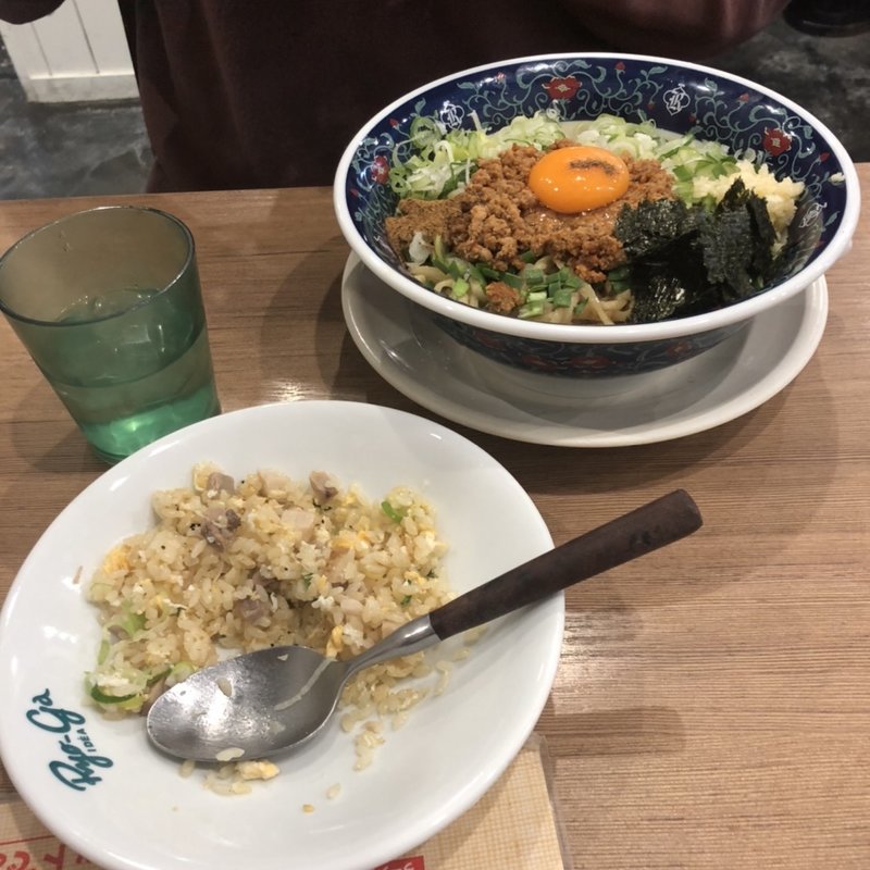 台湾まぜそば(凌駕IDEA （りょうがいであ）)