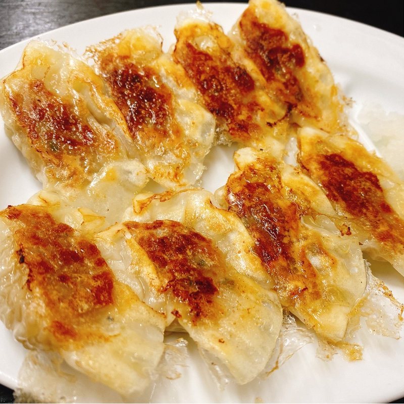 餃子(らーめん椿屋)