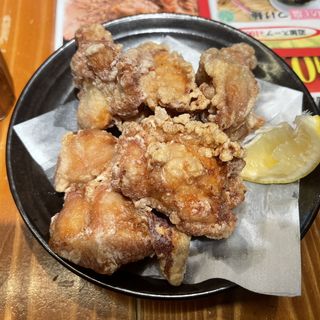 唐揚げ(5個)(三田製麺所 阪神野田店)