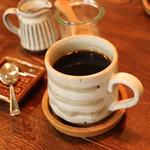 ホットコーヒー(Y's coffee roaster & baked Shop)