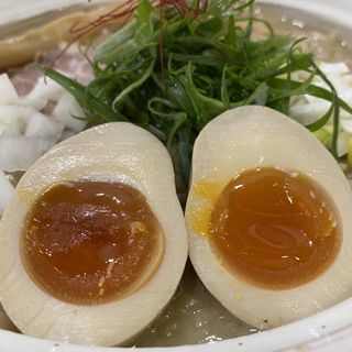鶏白湯シチューラーメン(桐麺 )