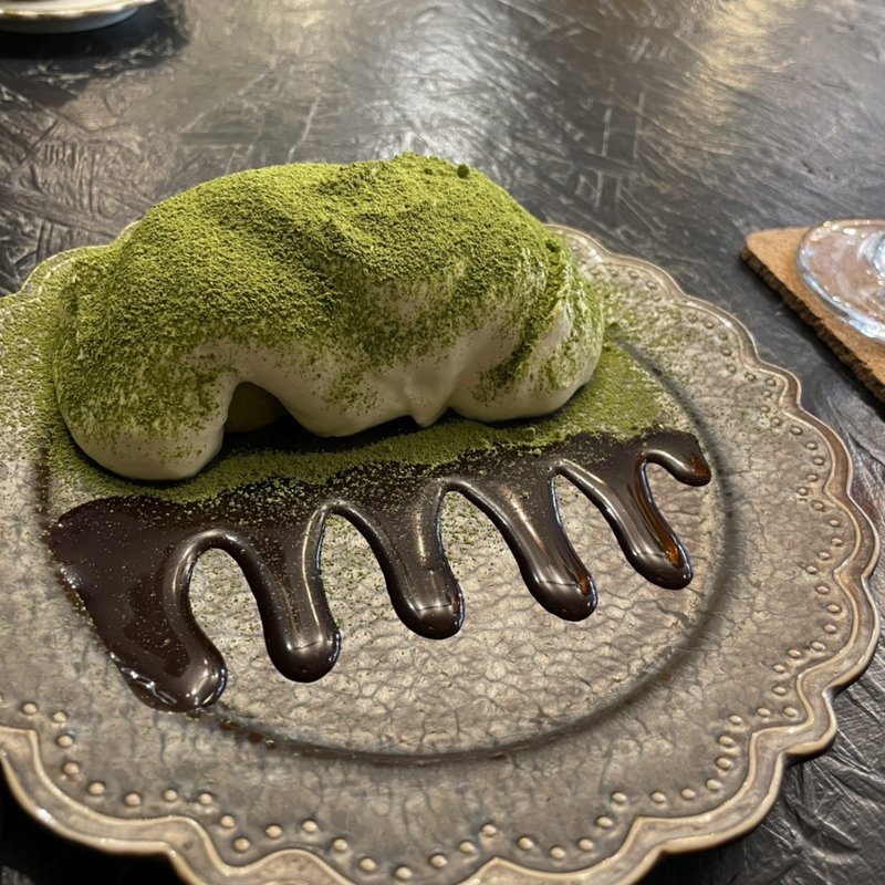 抹茶ティラミス(rametto)