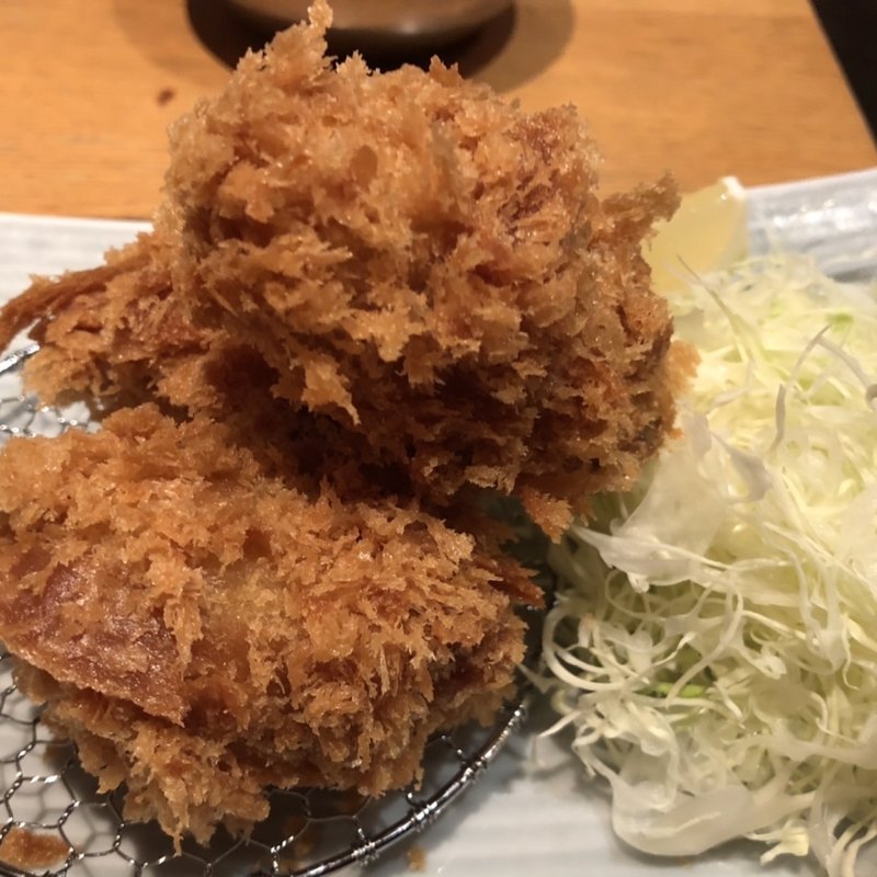 牡蠣フライ(和幸 郡山店 )