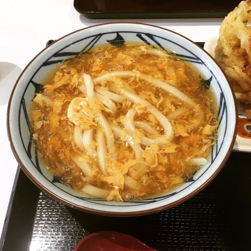 餡掛けうどん とろとろあんかけの明太玉子風うどん 新発売 | エースコック株式