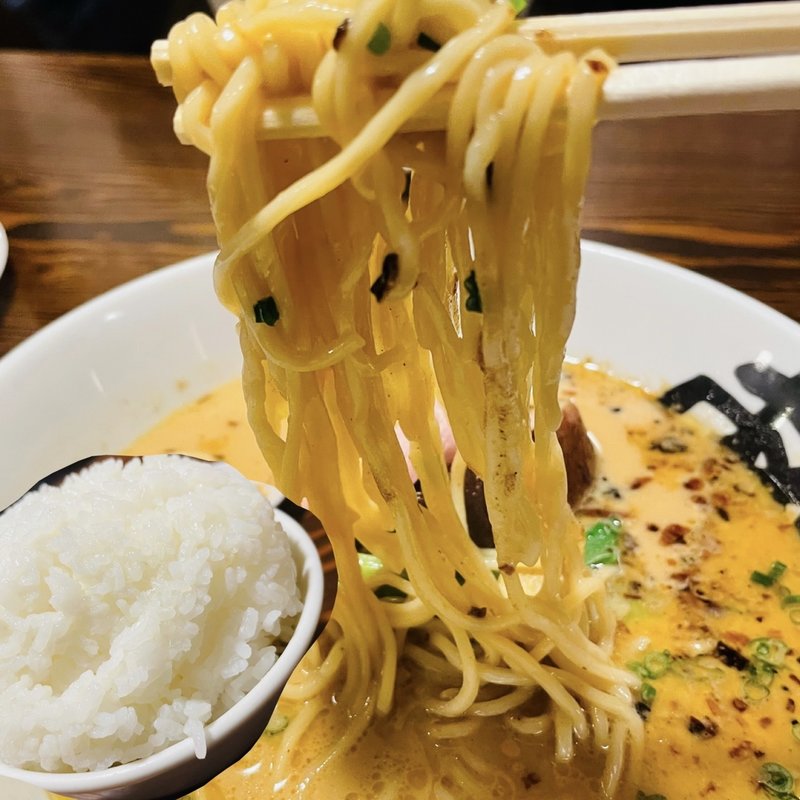 正油とんこつラーメン(麺屋あごすけ （めんやあごすけ）)