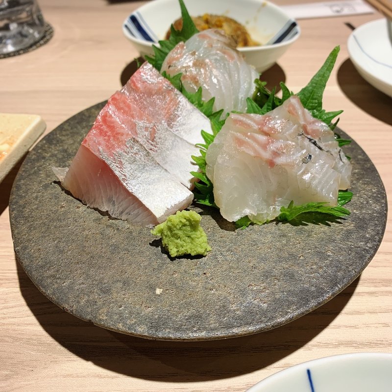 長崎直送鮮魚お造り(ふぐぶた酒場)