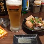 おでん(ひー君食堂)