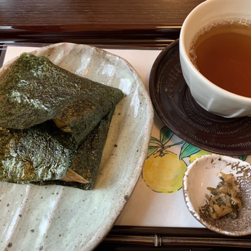 いそべもち(三芳家 )