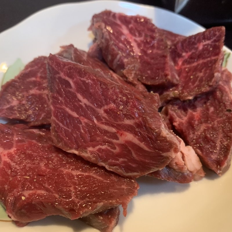 牛サガリ(通せんぼ )