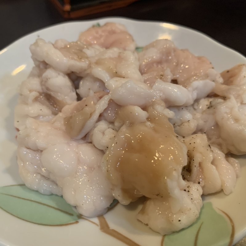 牛ホルモン(通せんぼ )