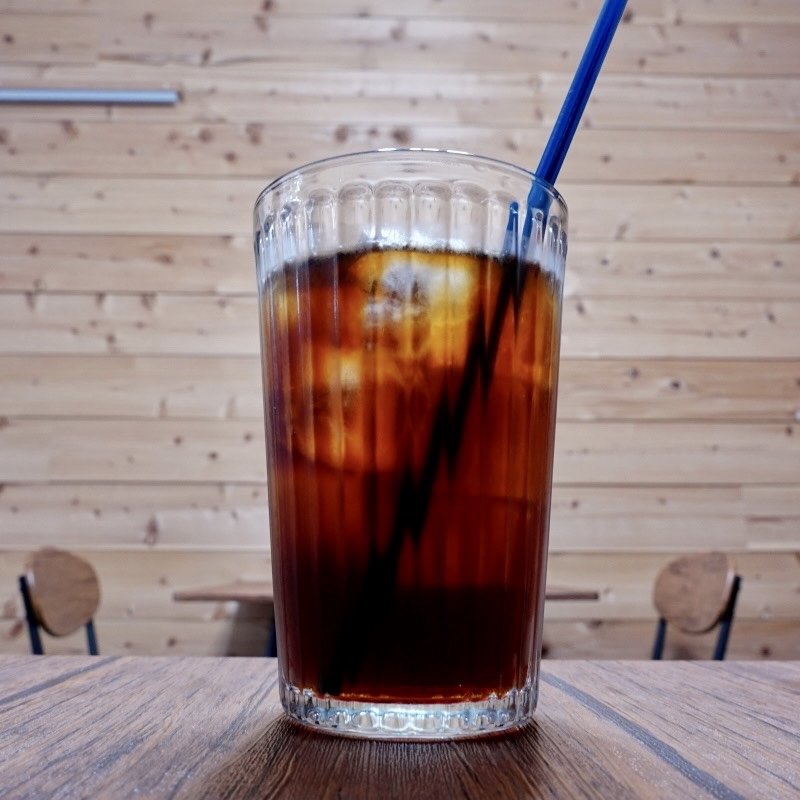 アイスコーヒー(inuit coffee roaster)