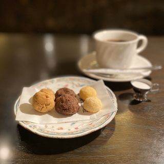 クッキーセット(サイフォン珈琲)(メフィストフェレス )