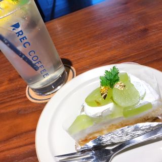 (Rec Coffee｜レックコーヒー浄水テラス店)
