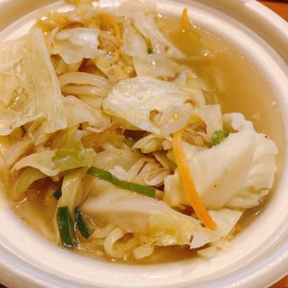 野菜タンメン(セブン-イレブン 横浜鶴見二ツ池店)