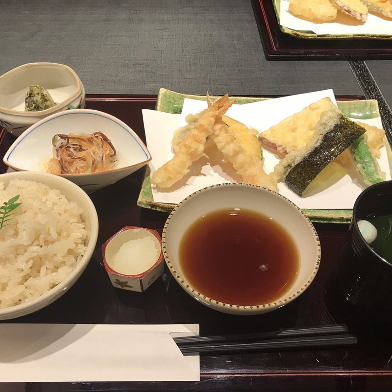鯛めし御膳(与太呂 梅田店)