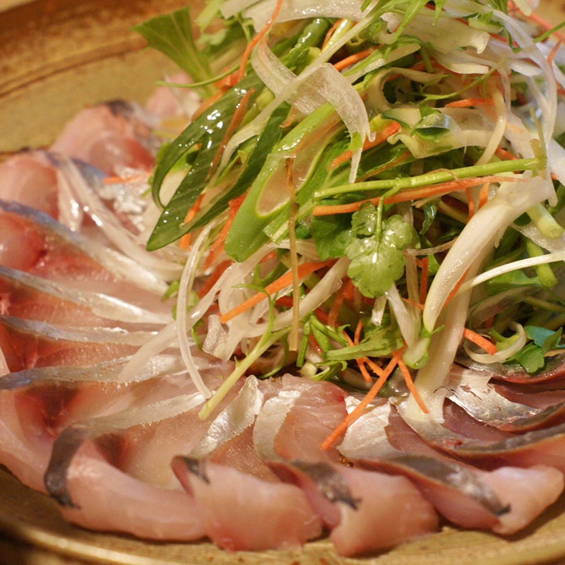 2020年1月 夕食(和食宿 菜々せ )