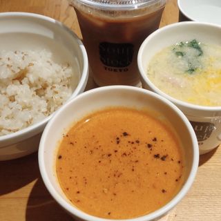 (家で食べるスープストックトーキョー アトレ吉祥寺店 （soup stock tokyo）)