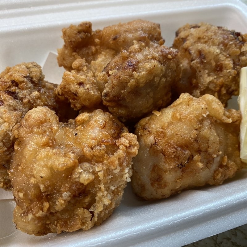 唐揚げ（単品）(自然薯と日本酒 ほっこり（旧名家庭酒場ほっこり）)