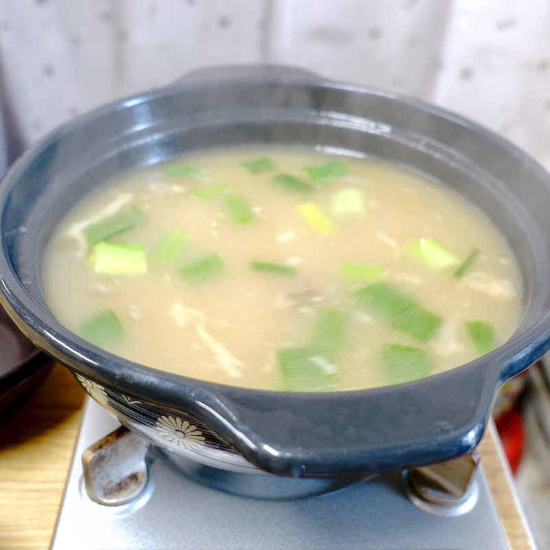 わさびスープ(満幸商店 )