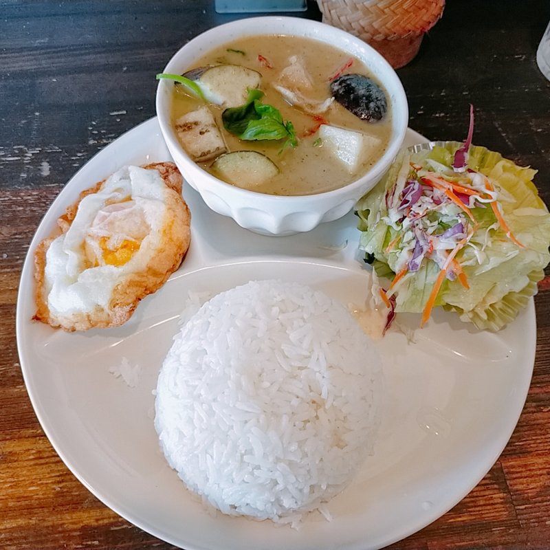 グリーンカレー(Neo thai)