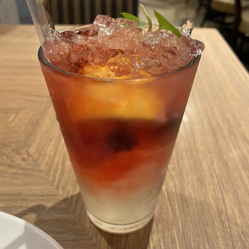 レモネード(ミアボッカ トリエ京王調布店)