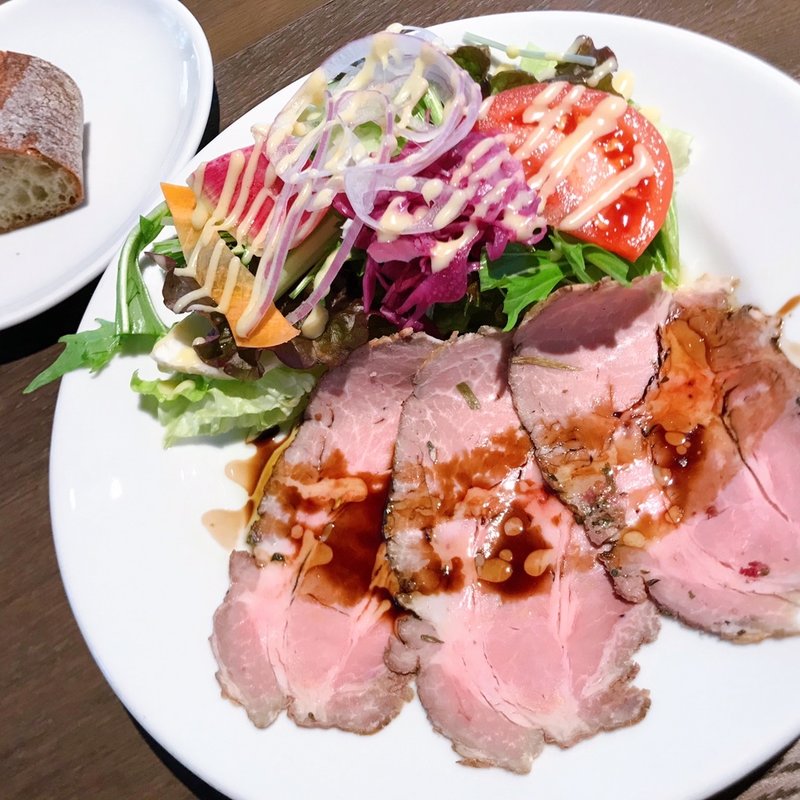 糸島豚のポルケッタ(RAMUSIO (ラムジオ))