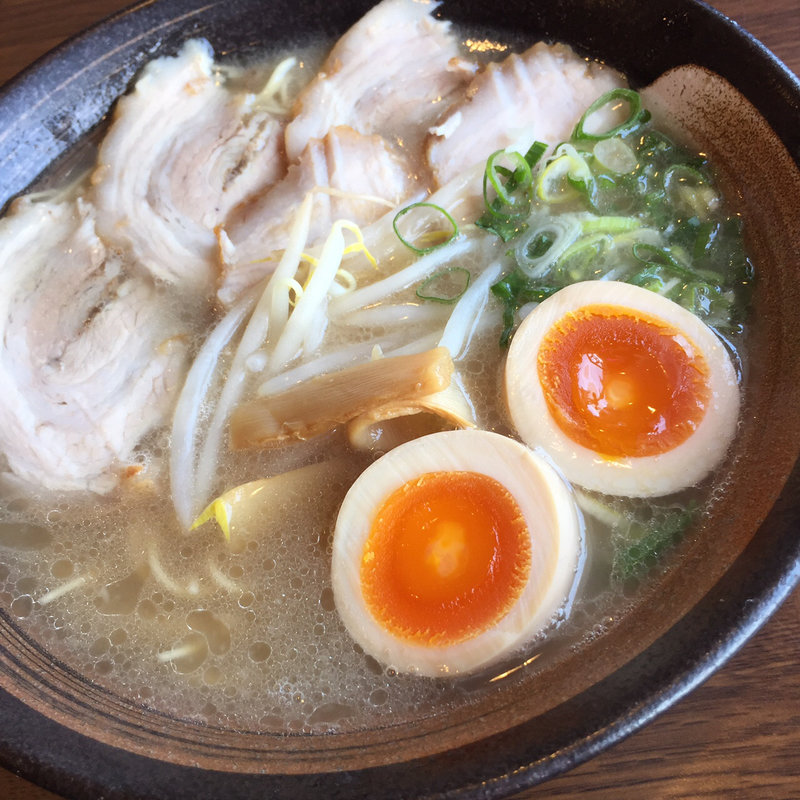 特製ラーメン(ラーメンばか馬 )