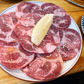 タン塩(横綱三四郎 西荻窪店)