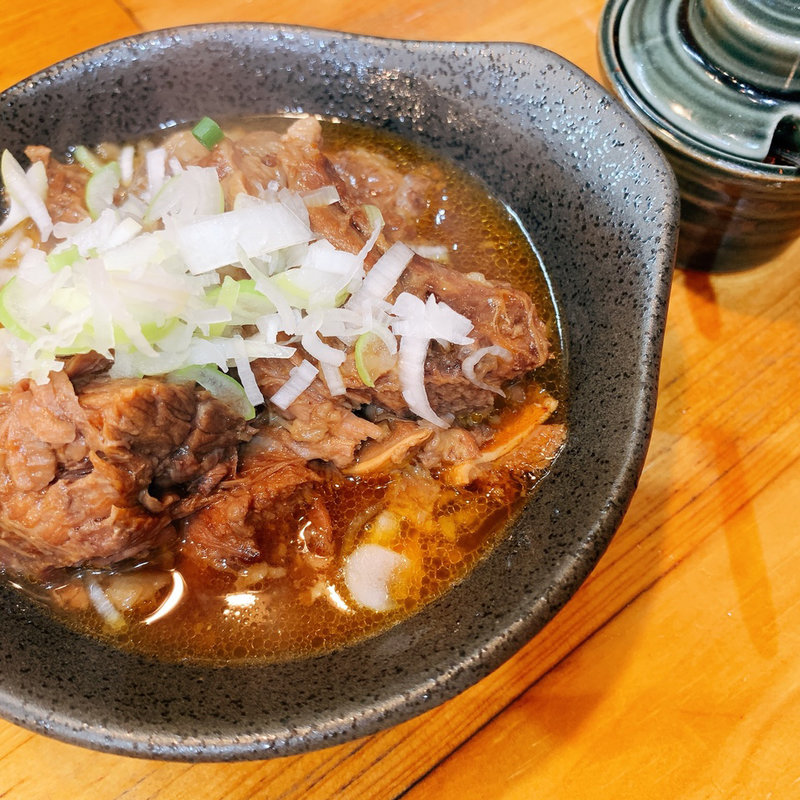 味噌煮込み(横綱三四郎 西荻窪店)