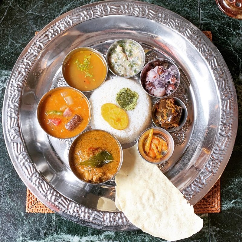 スペシャルミールス(砂の岬)