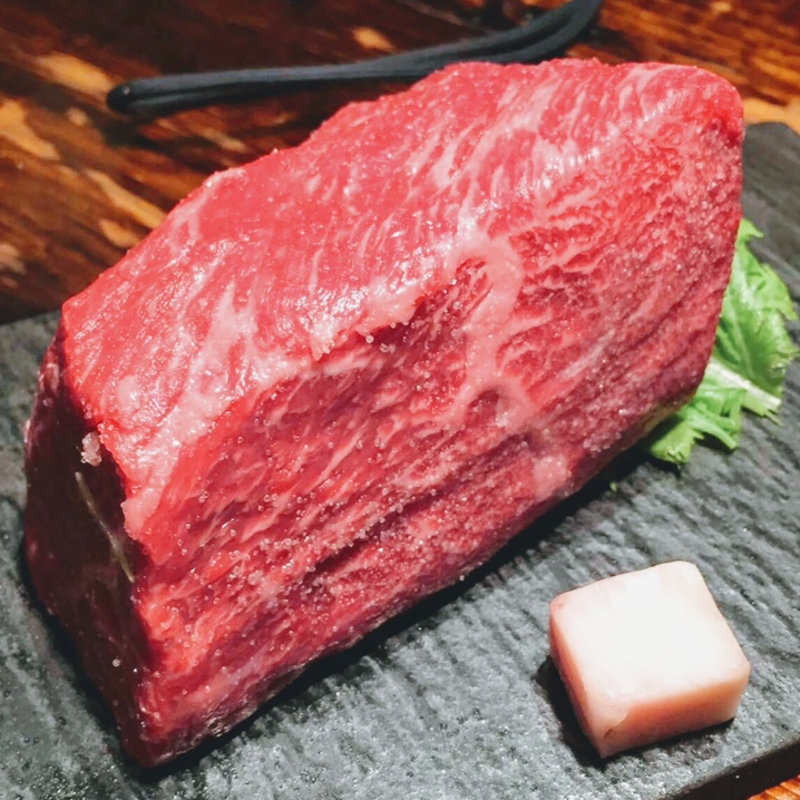 マルウシロック(YAKINIKU MARUUSHI 銀座本店)