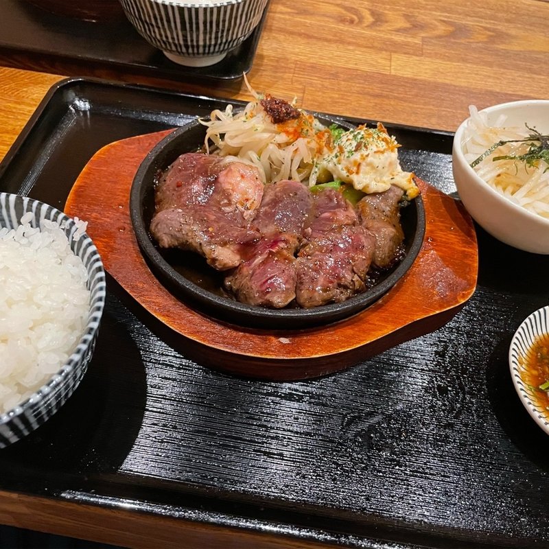 クレイジーランチ(天神たんか)