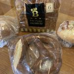 北海道小麦のふわもち食パン