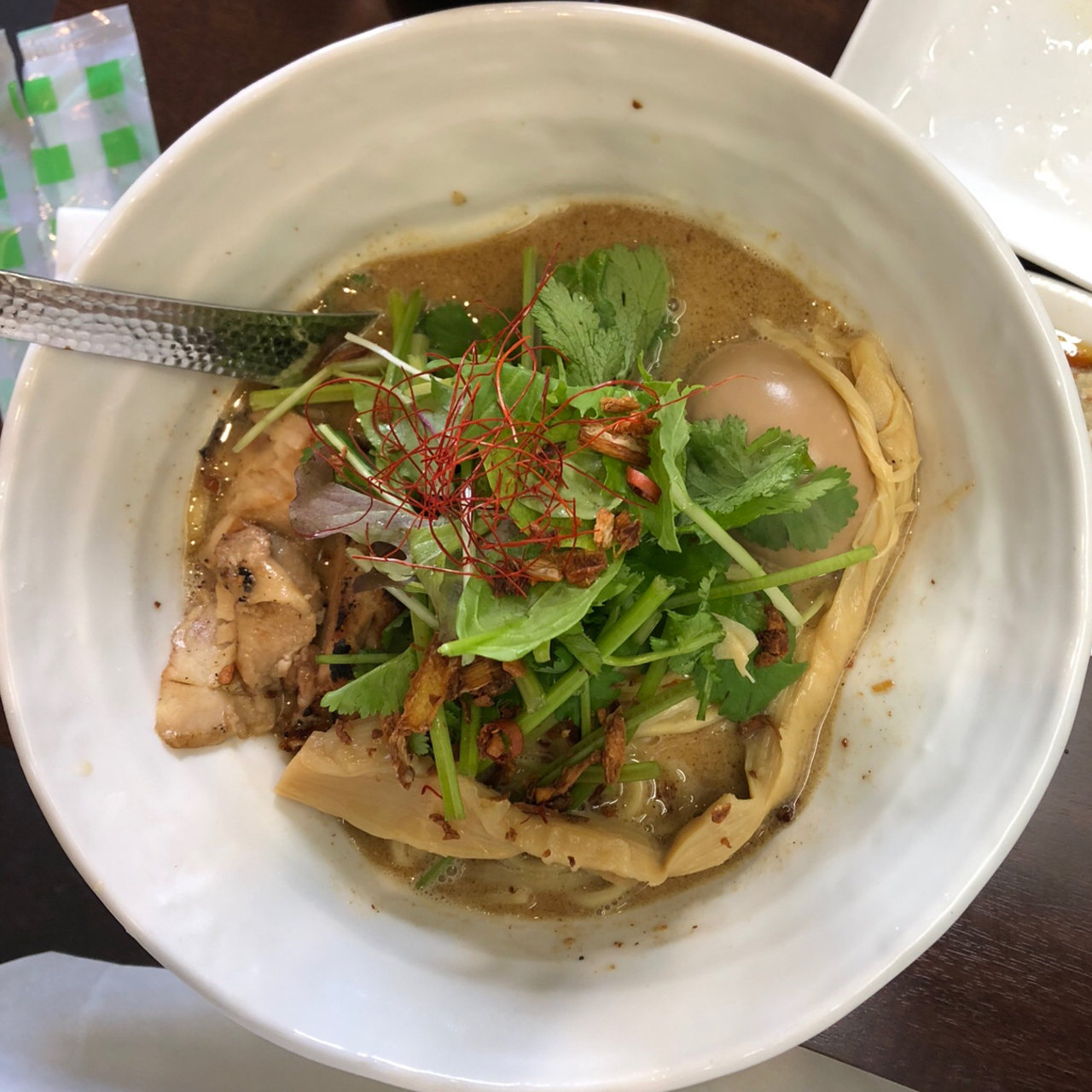 下北沢駅周辺で食べられるラーメンランキング Sarah サラ