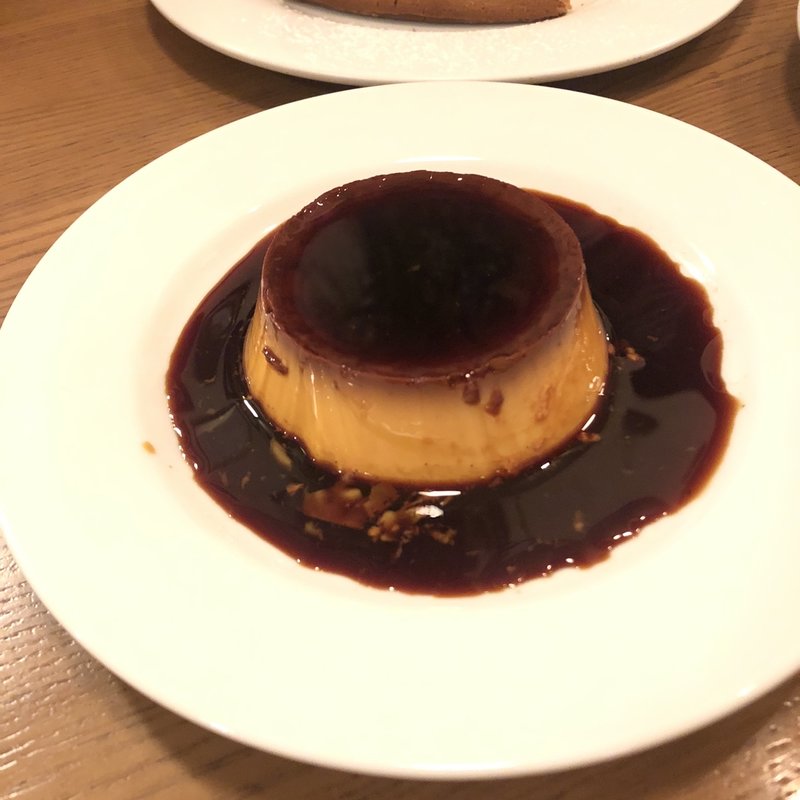 プリン(ル・キャバレ)