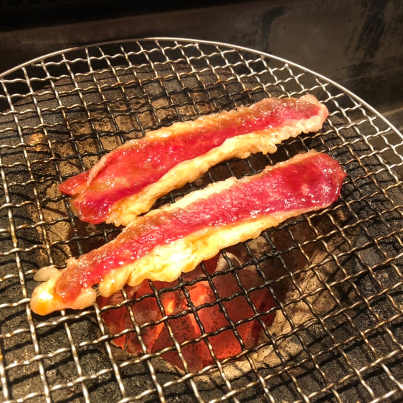 ブリスケ(備長炭 焼肉萬野 上七店)