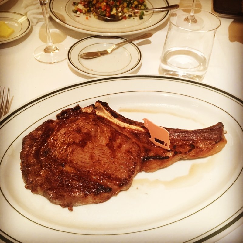 (ウルフギャング・ステーキハウス 丸の内店 )