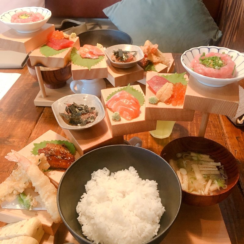 (博多炉端 魚男(フィッシュマン))