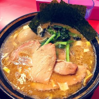 ラーメン(環ニ家)