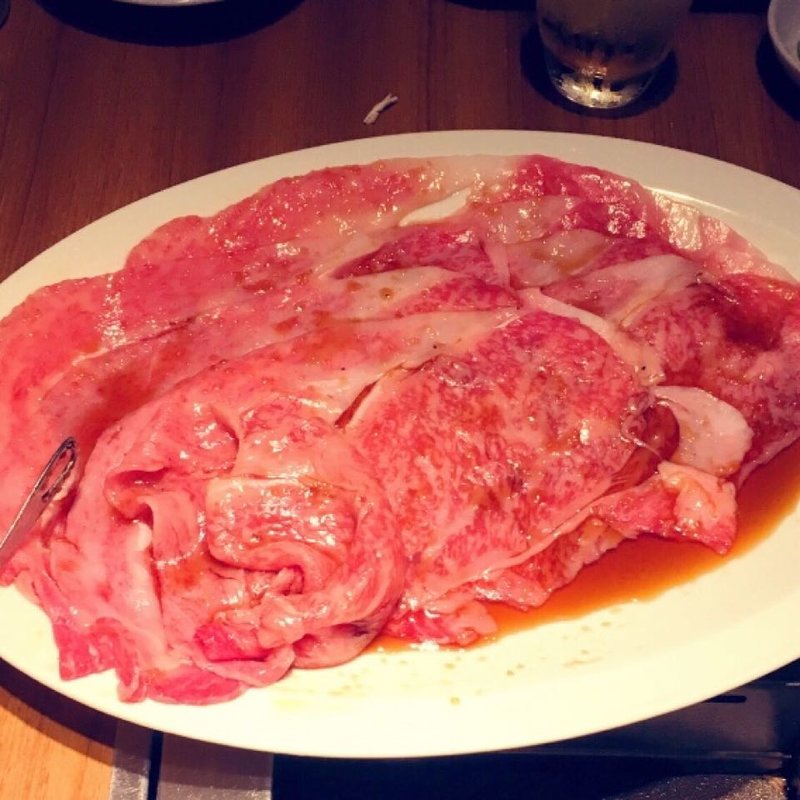 野原焼(焼肉ジャンボ 本郷店)