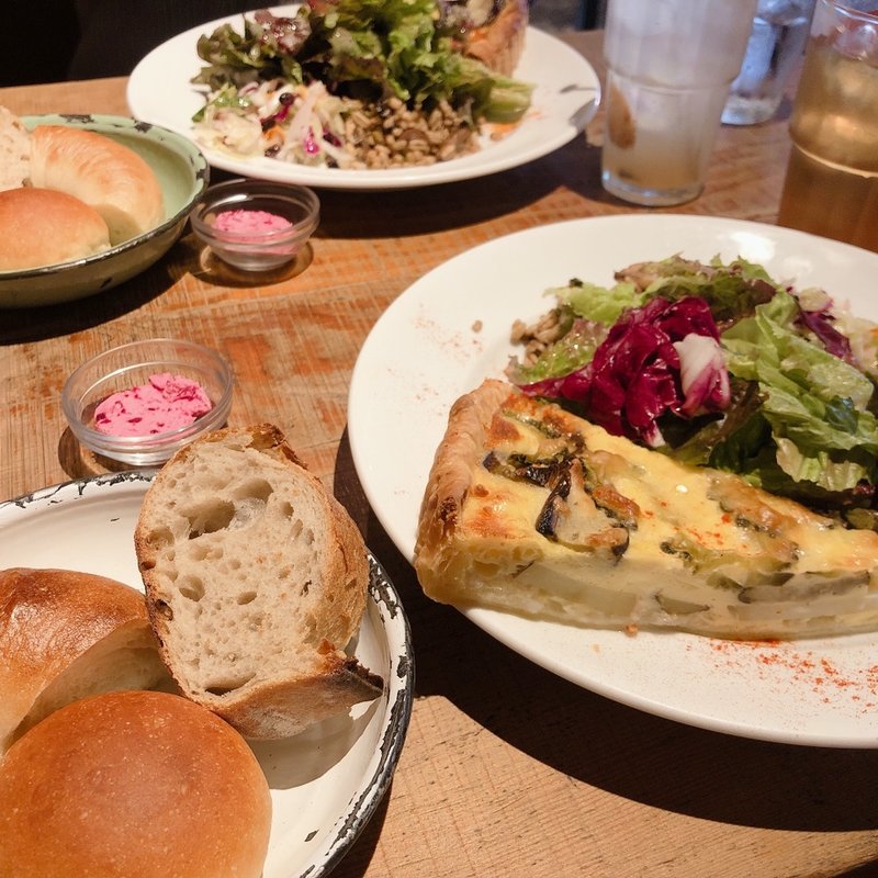 ブランチセット キッシュ(ファクトリー （FACTORY）)